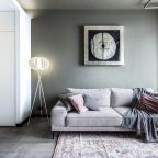 Апартаменты (Графит), Апартаменты Графит сети Your Place