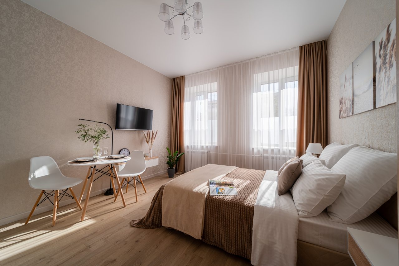 Апартаменты Your Place на Буженинова 22, Москва