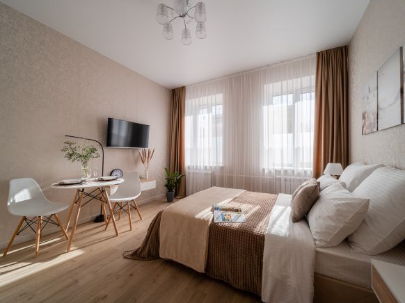 Апартаменты Your Place на Буженинова 22, Москва