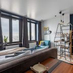 Апартаменты (Панорама), Апартаменты Your Place на Новодмитровская ул. 2к7