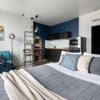 Апартаменты (Панорама), Апартаменты Your Place на Новодмитровская ул. 2к7