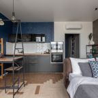 Апартаменты (Панорама), Апартаменты Your Place на Новодмитровская ул. 2к7