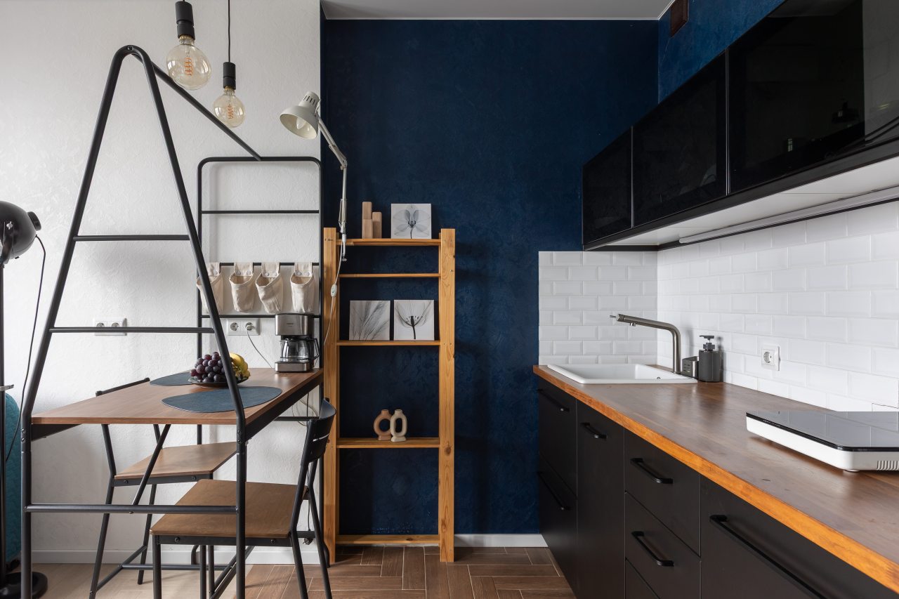 Апартаменты (Панорама), Апартаменты Your Place на Новодмитровская ул. 2к7