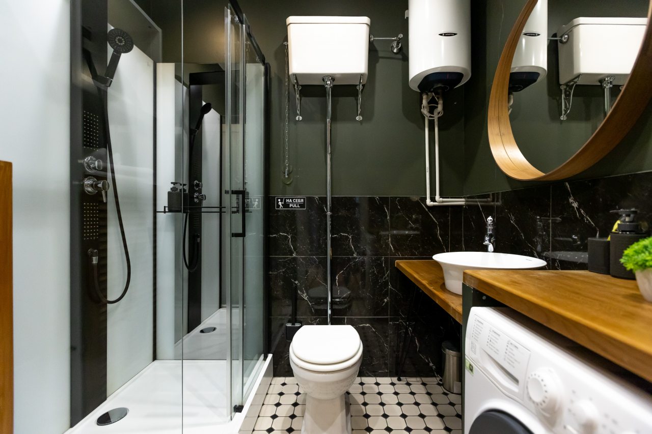 Апартаменты (Панорама), Апартаменты Your Place на Новодмитровская ул. 2к7