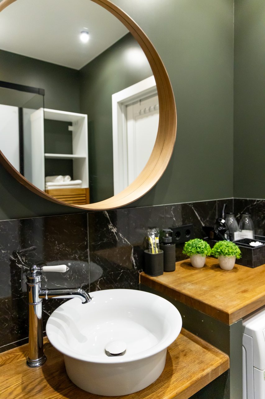 Апартаменты (Панорама), Апартаменты Your Place на Новодмитровская ул. 2к7