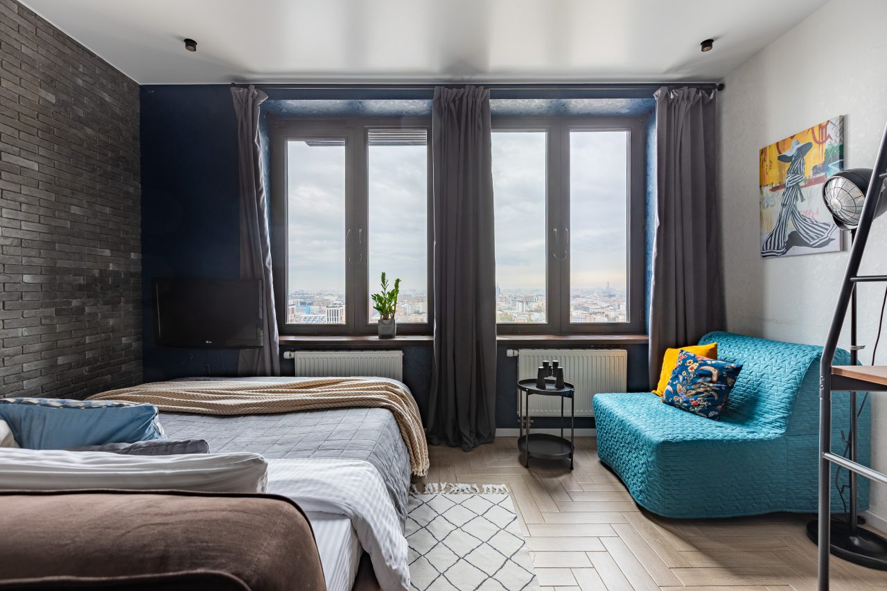 Апартаменты (Панорама), Апартаменты Your Place на Новодмитровская ул. 2к7