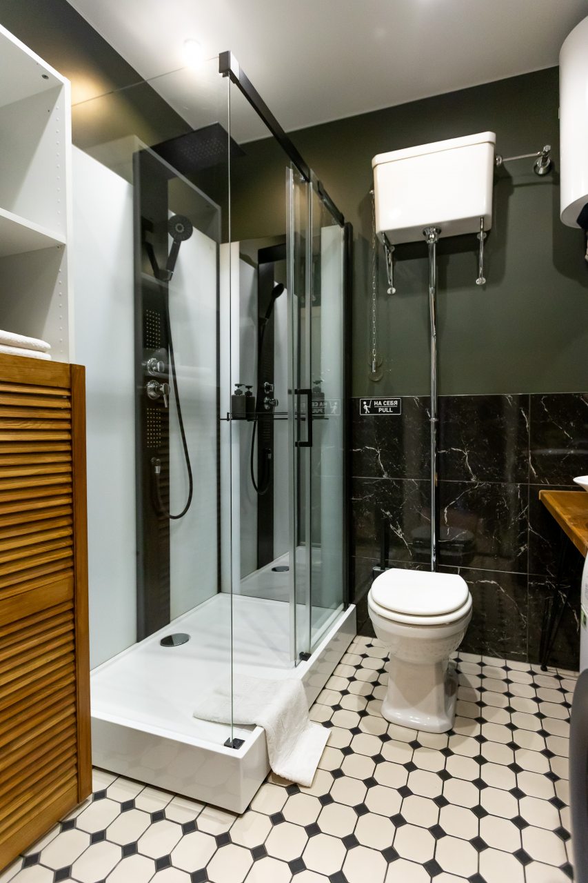Апартаменты (Панорама), Апартаменты Your Place на Новодмитровская ул. 2к7
