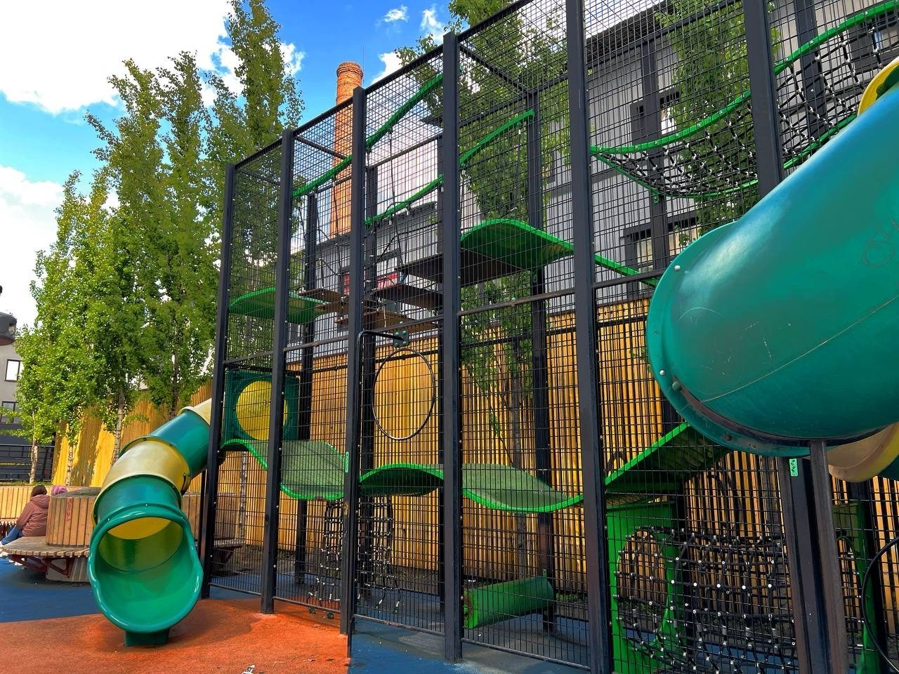 Апартаменты (Панорама), Апартаменты Your Place на Новодмитровская ул. 2к7