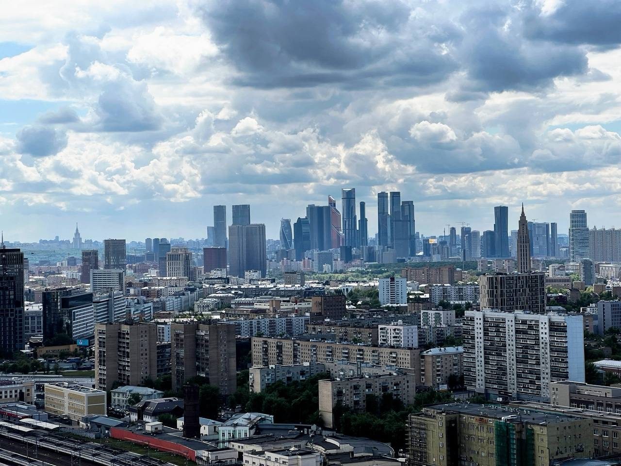 Апартаменты (Панорама), Апартаменты Your Place на Новодмитровская ул. 2к7