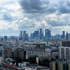 Апартаменты (Панорама), Апартаменты Your Place на Новодмитровская ул. 2к7