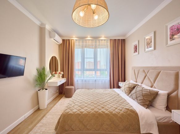 Апартаменты Your Place на Героев-Разведчиков 8к3