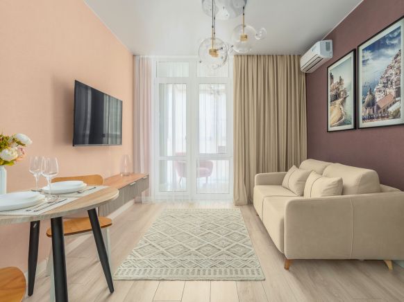 Апартаменты Your Place на Любимово 16