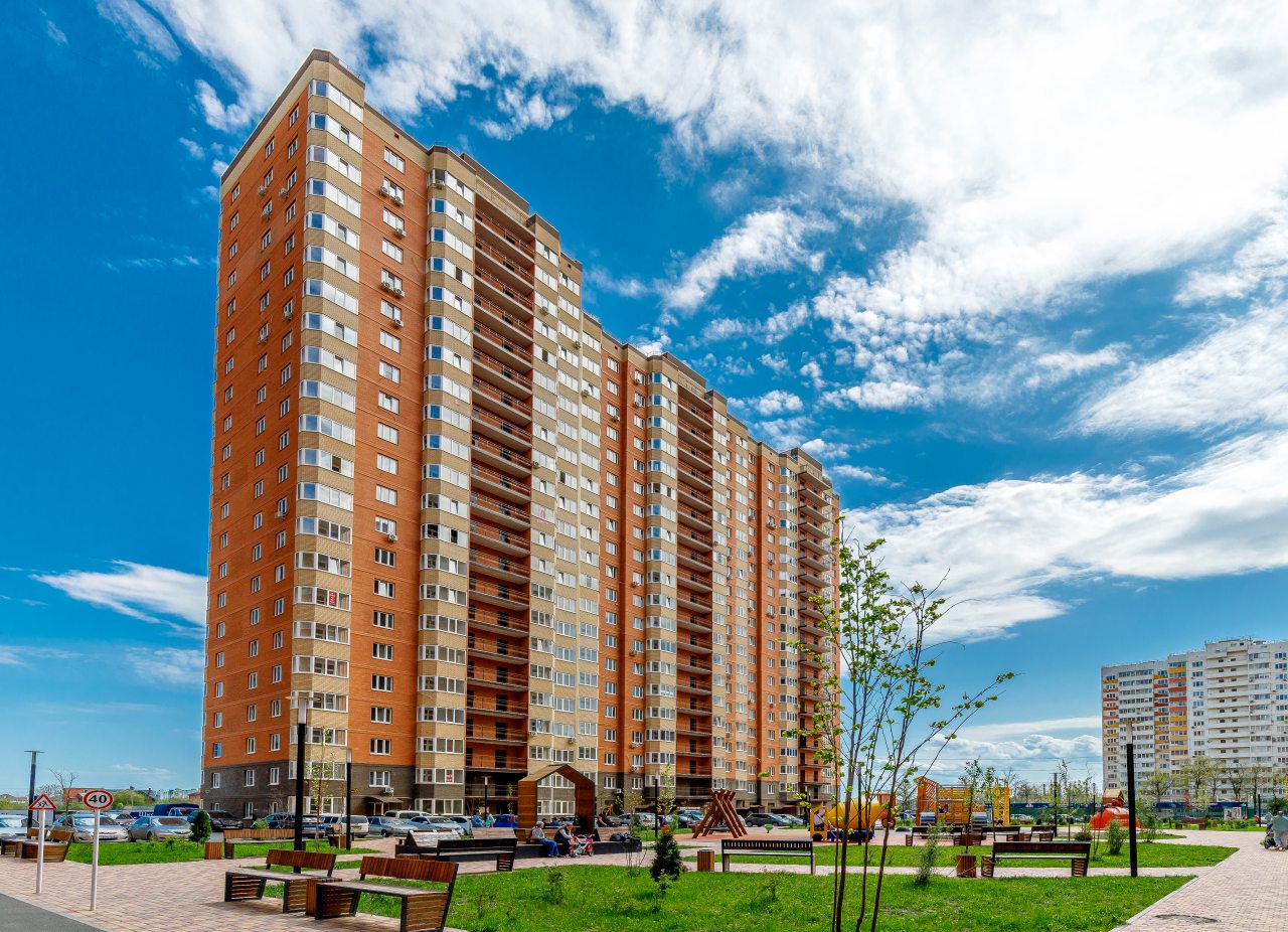 Апартаменты (Вишневый сад), Апартаменты Your Place на Героя Яцкова И.В. 19к3