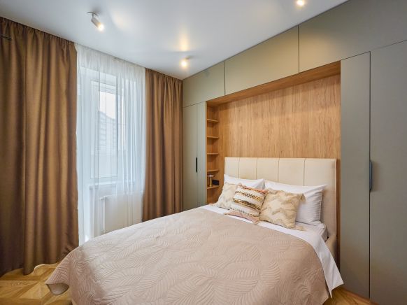 Апартаменты Your Place на Домбайская д. 55к3, Краснодар