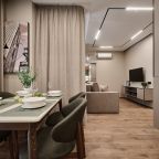 Апартаменты (Капучино), Апартаменты Your Place на Героев-Разведчиков д. 6 корп. 2