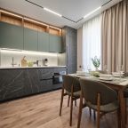 Апартаменты (Капучино), Апартаменты Your Place на Героев-Разведчиков д. 6 корп. 2