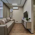 Апартаменты (Капучино), Апартаменты Your Place на Героев-Разведчиков д. 6 корп. 2