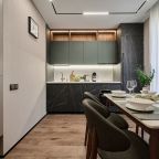Апартаменты (Капучино), Апартаменты Your Place на Героев-Разведчиков д. 6 корп. 2