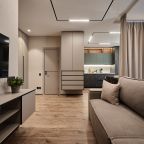 Апартаменты (Капучино), Апартаменты Your Place на Героев-Разведчиков д. 6 корп. 2