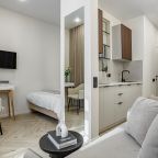 Апартаменты (Мантера), Апартаменты Your Place на Героя Владислава Посадского 17/2
