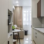 Апартаменты (Мантера), Апартаменты Your Place на Героя Владислава Посадского 17/2