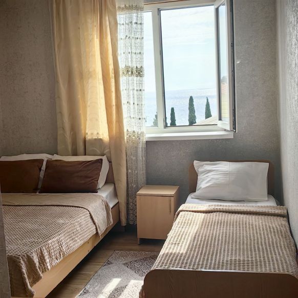 Фотография номера гостиницы У Моря