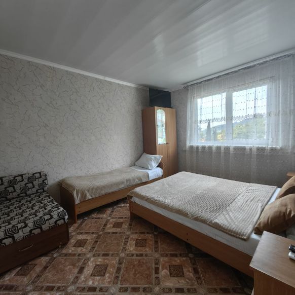 Фотография номера гостиницы У Моря