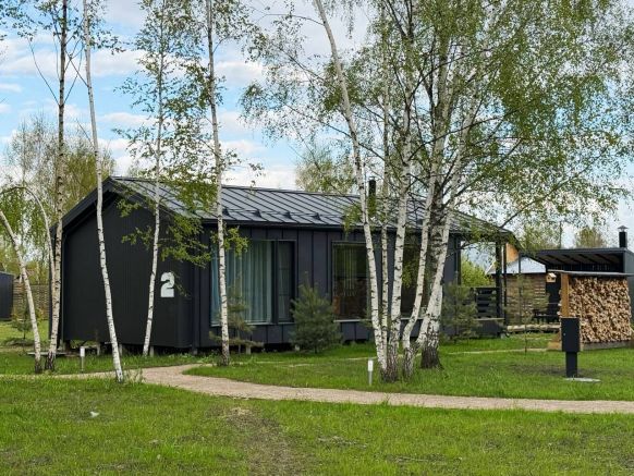 Загородный отель Восемь обезьян, Плотавцево