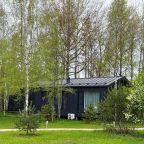 Дом (С купелью и камином с видом на лес), Загородный отель Восемь обезьян