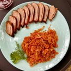 Локаворская кухня, База отдыха Хутор Барышево