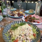 Локаворская кухня, База отдыха Хутор Барышево