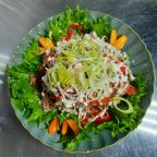 Локаворская кухня, База отдыха Хутор Барышево