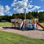 Делюкс (Делюкс с камином), База отдыха Хутор Барышево