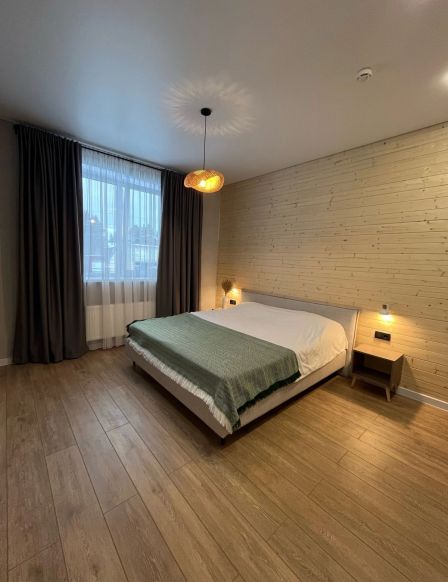 Фотография номера гостиницы SAMRAU