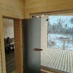 Баня на дровах с Чаном , Гостиница SAMRAU