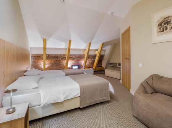 Фотография номера гостиницы Отель Дом Тат