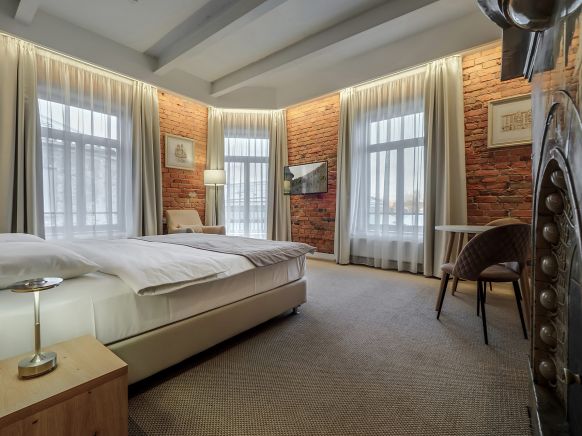 Фотография номера гостиницы Отель Дом Тат