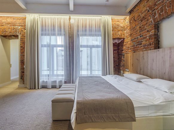 Фотография номера гостиницы Отель Дом Тат