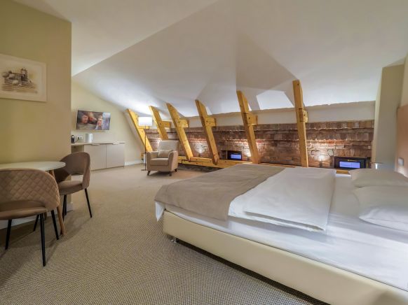 Фотография номера гостиницы Отель Дом Тат