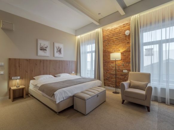 Фотография номера гостиницы Отель Дом Тат