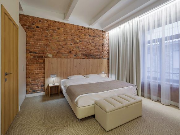 Фотография номера гостиницы Отель Дом Тат