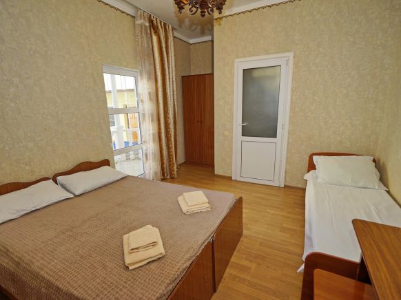 Фотография номера гостевого дома Лилия