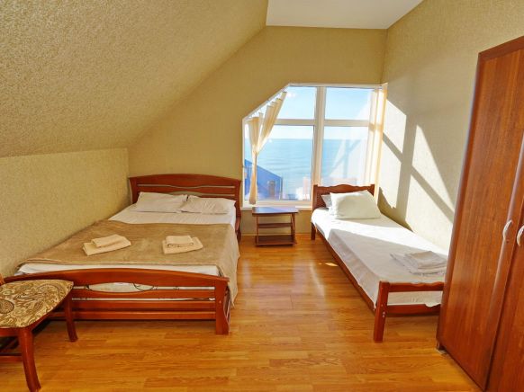 Фотография номера гостевого дома Лилия