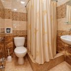 Трехместный (Комфорт), Гостевой дом Лилия