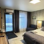 Двухместный (Стандартный с двуспальной кроватью), Отель МАНДАРИНОВЫЙ ОСТРОВ