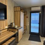 Двухместный (Стандартный с раздельными кроватями), Отель МАНДАРИНОВЫЙ ОСТРОВ