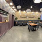 Ресторан (меню), Отель МАНДАРИНОВЫЙ ОСТРОВ