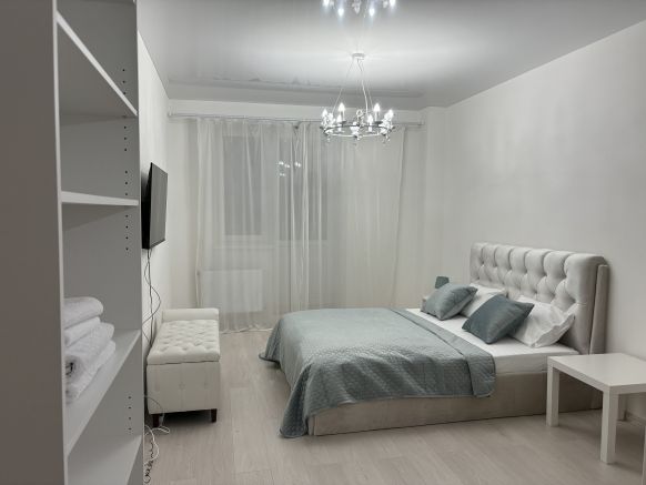 Апартаменты Бизнес-класс 2-х ком. рядом Ледовый дворец