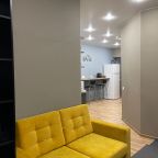 Апартаменты (Стандарт с большой кроватью), Гостевой дом Колибри