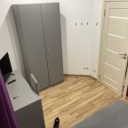 Апартаменты (Стандарт с большой кроватью), Гостевой дом Колибри